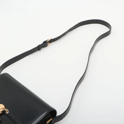 Celine Triomphe Classique Shiny Calfskin Black - photo 7