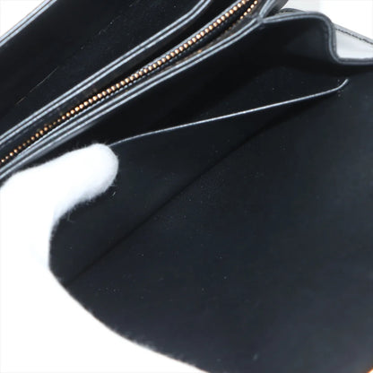 Celine Triomphe Classique Shiny Calfskin Black - photo 5