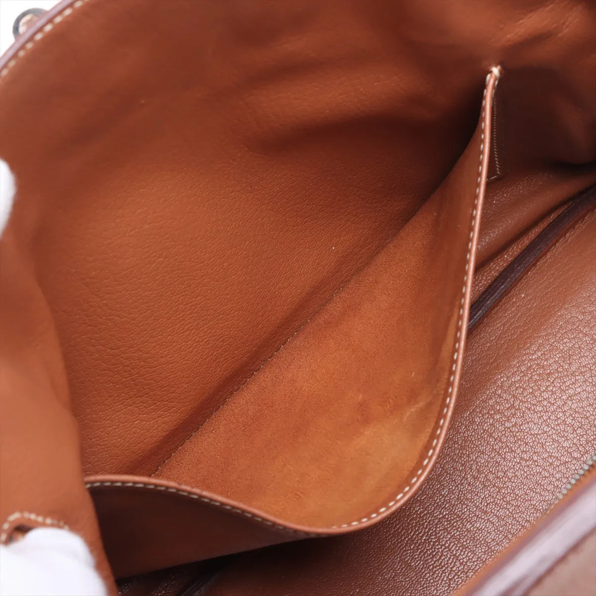 Hermes Birkin 30 Togo Gold Shooting Star H Square Stamp - photo 5