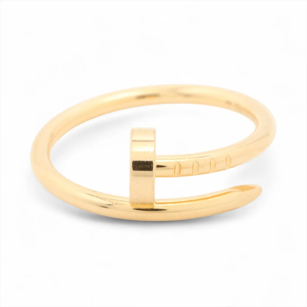 Cartier Juste Un Clou Small Model Ring Size 50 - photo 1
