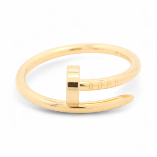 Cartier Juste Un Clou Small Model Ring Size 50 - photo 1