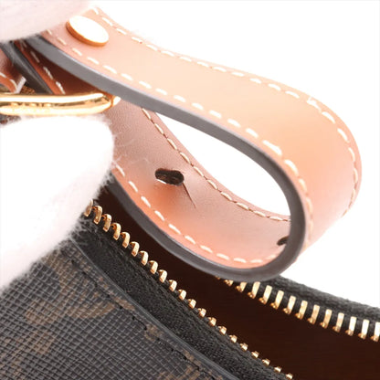 Celine Triomphe Ava Shoulder Bag Brown - photo 7