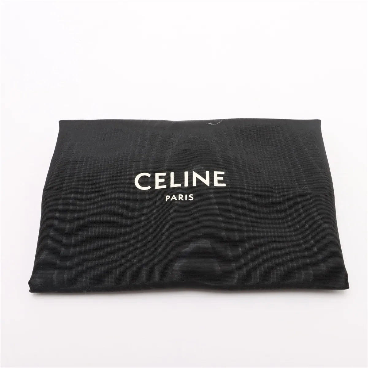 Celine Triomphe Ava Shoulder Bag Brown - photo 12