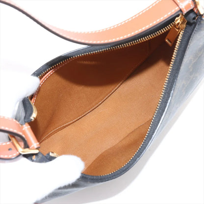 Celine Triomphe Ava Shoulder Bag Brown - photo 6