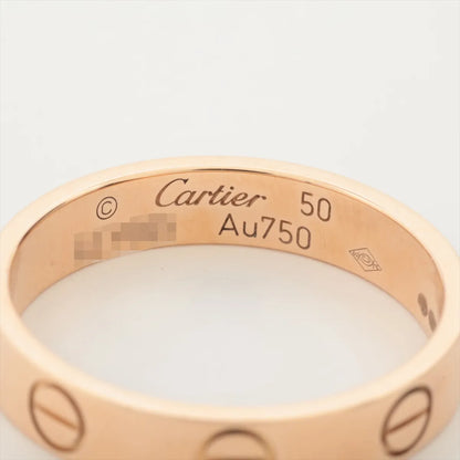 Cartier Mini Love Ring Size 50 - photo 3