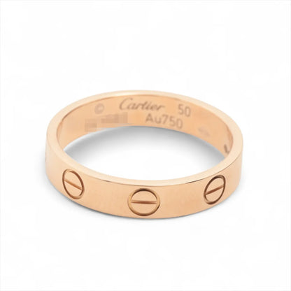 Cartier Mini Love Ring Size 50 - photo 1