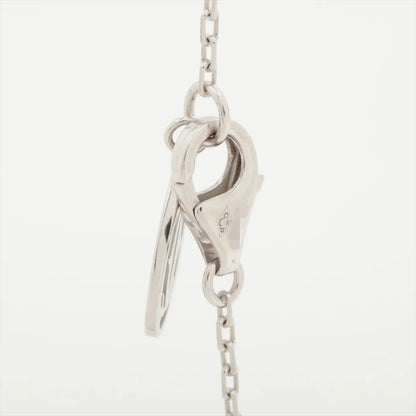 Cartier D'amour Small Diamond Necklace White Gold - photo 3