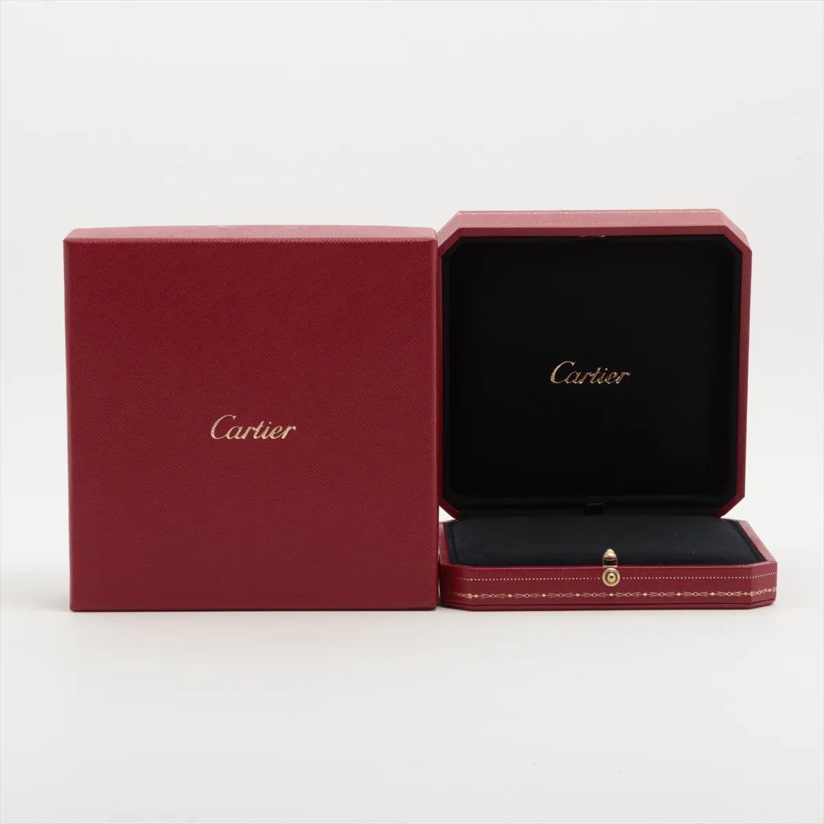 Cartier D'amour Small Diamond Necklace White Gold - photo 6