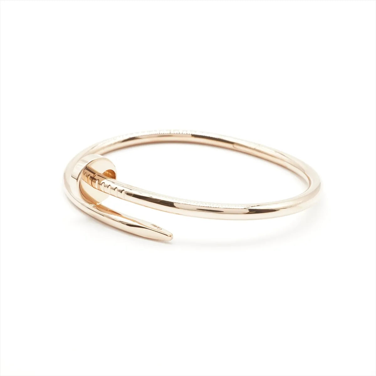 Cartier Juste Un Clou Classic Model Bracelet Size 17 - photo 4