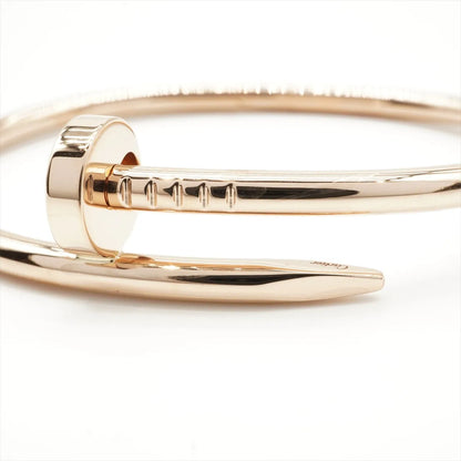 Cartier Juste Un Clou Classic Model Bracelet Size 17 - photo 6