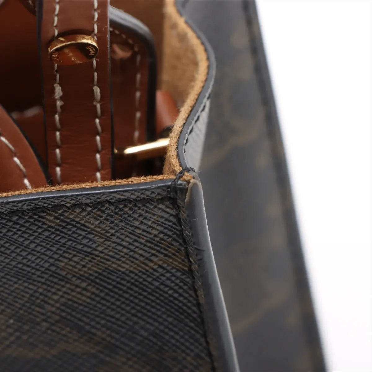 Celine Triomphe Mini Vertical Cabas - photo 8