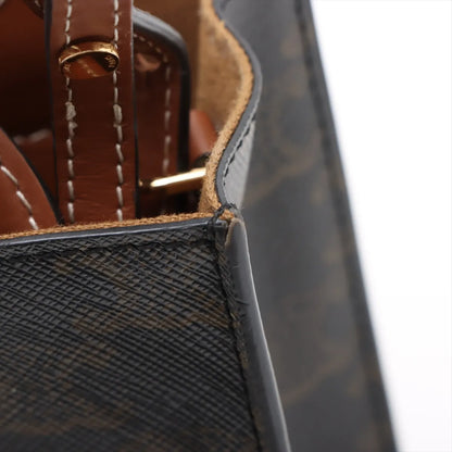 Celine Triomphe Mini Vertical Cabas - photo 8
