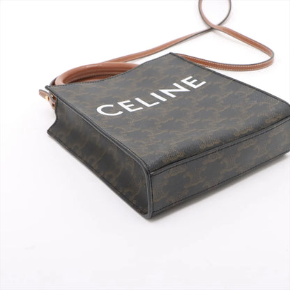Celine Triomphe Mini Vertical Cabas - photo 10