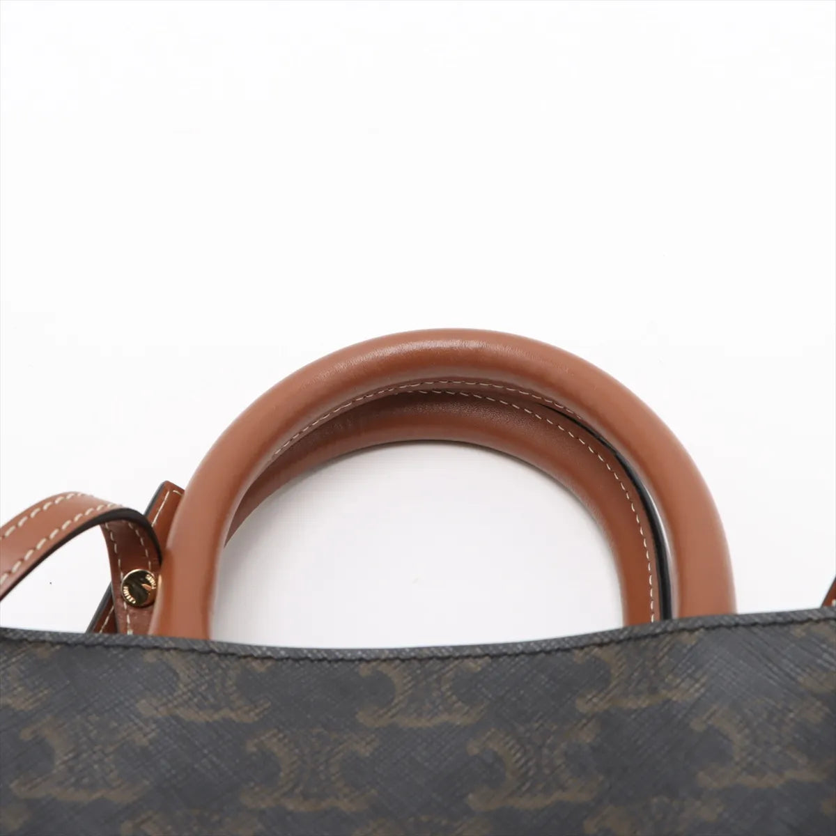 Celine Triomphe Mini Vertical Cabas - photo 4