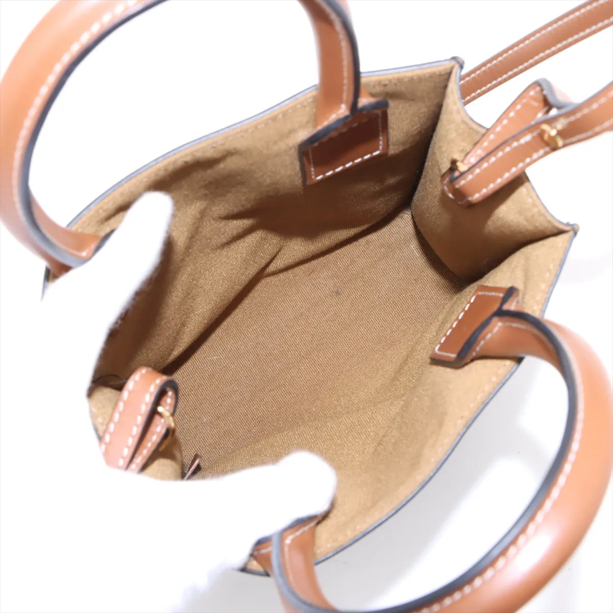 Celine Triomphe Mini Vertical Cabas - photo 5