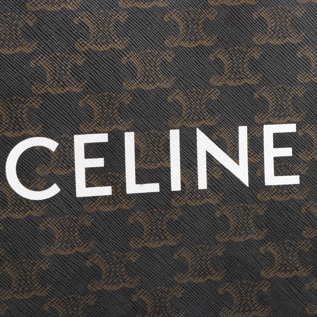 Celine Triomphe Mini Vertical Cabas - photo 6