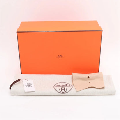Hermes Mini Lindy Clemence Noir Black - W stamp - photo 10