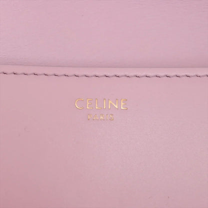 Celine Triomphe Shoulder Bag Pink - photo 7