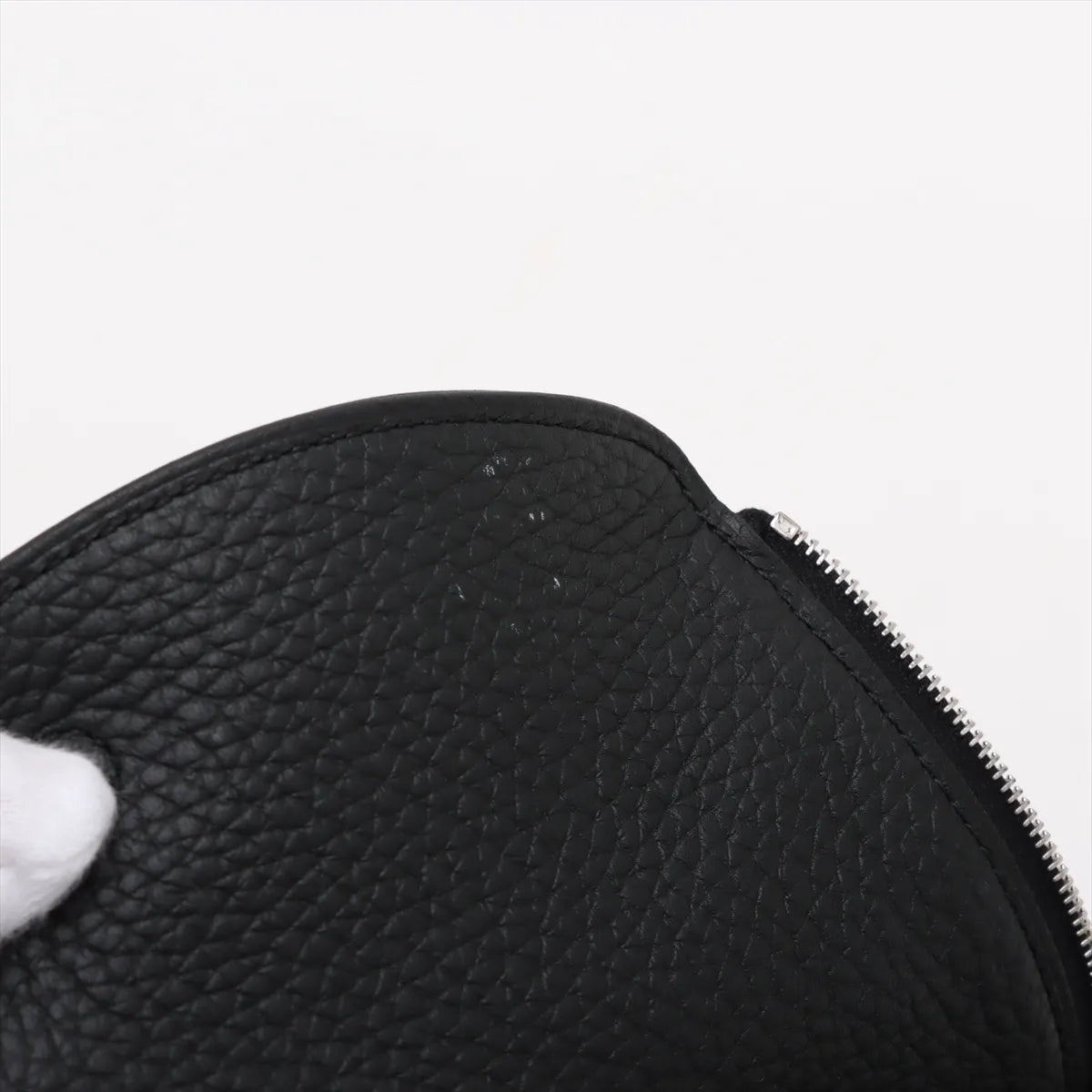 Hermes Lindy 26 Noir Black PHW W Stamp - photo 11