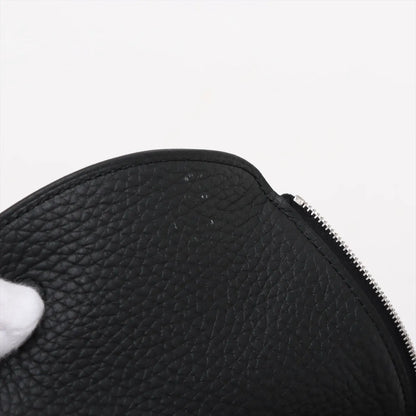 Hermes Lindy 26 Noir Black PHW W Stamp - photo 11