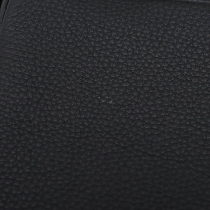 Hermes Lindy 26 Noir Black PHW W Stamp - photo 12