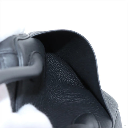 Hermes Lindy 26 Noir Black PHW W Stamp - photo 8