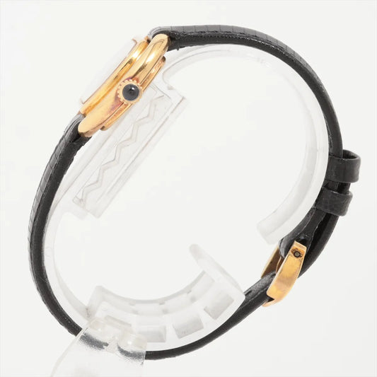 Cartier Ellipse Oval Ellipse SM Ladies 67081 (Winding Style) - photo 2
