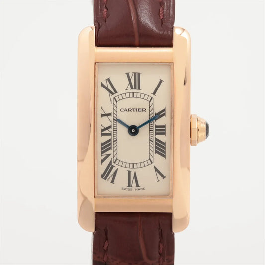 Cartier Tank American Watch W2607456 - photo 1