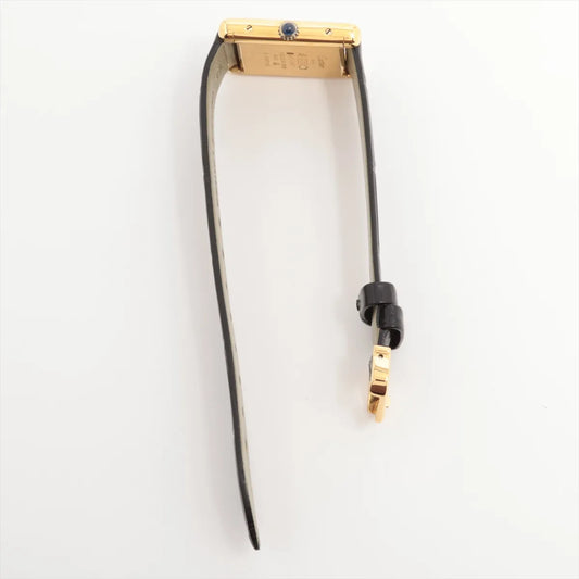 Cartier Must De Tank Roman Dial Watch (Winding Style) - photo 2