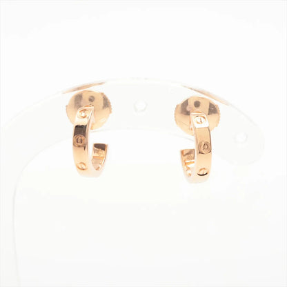 Cartier Small Model Love Earrings - photo 2