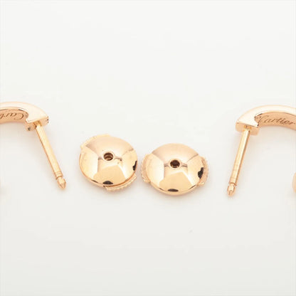 Cartier Small Model Love Earrings - photo 4