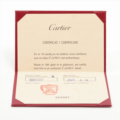 Cartier Small Model Love Earrings - photo 6