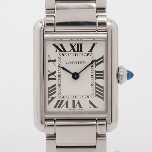 Cartier Tank Must WSTA0051 Watch - photo 1