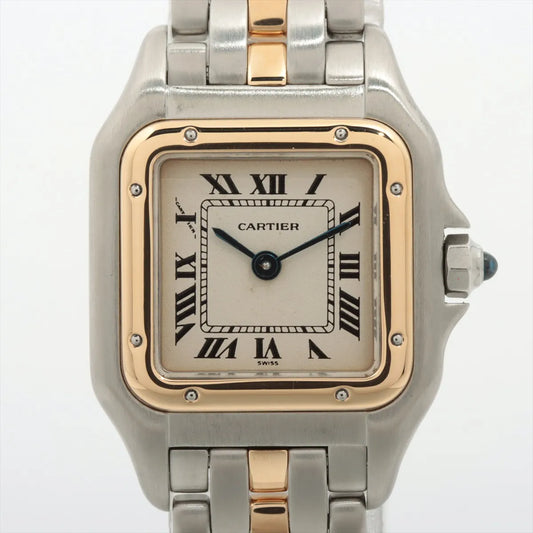 Cartier Panthère Two Toned Quartz Watch 112000R - photo 1