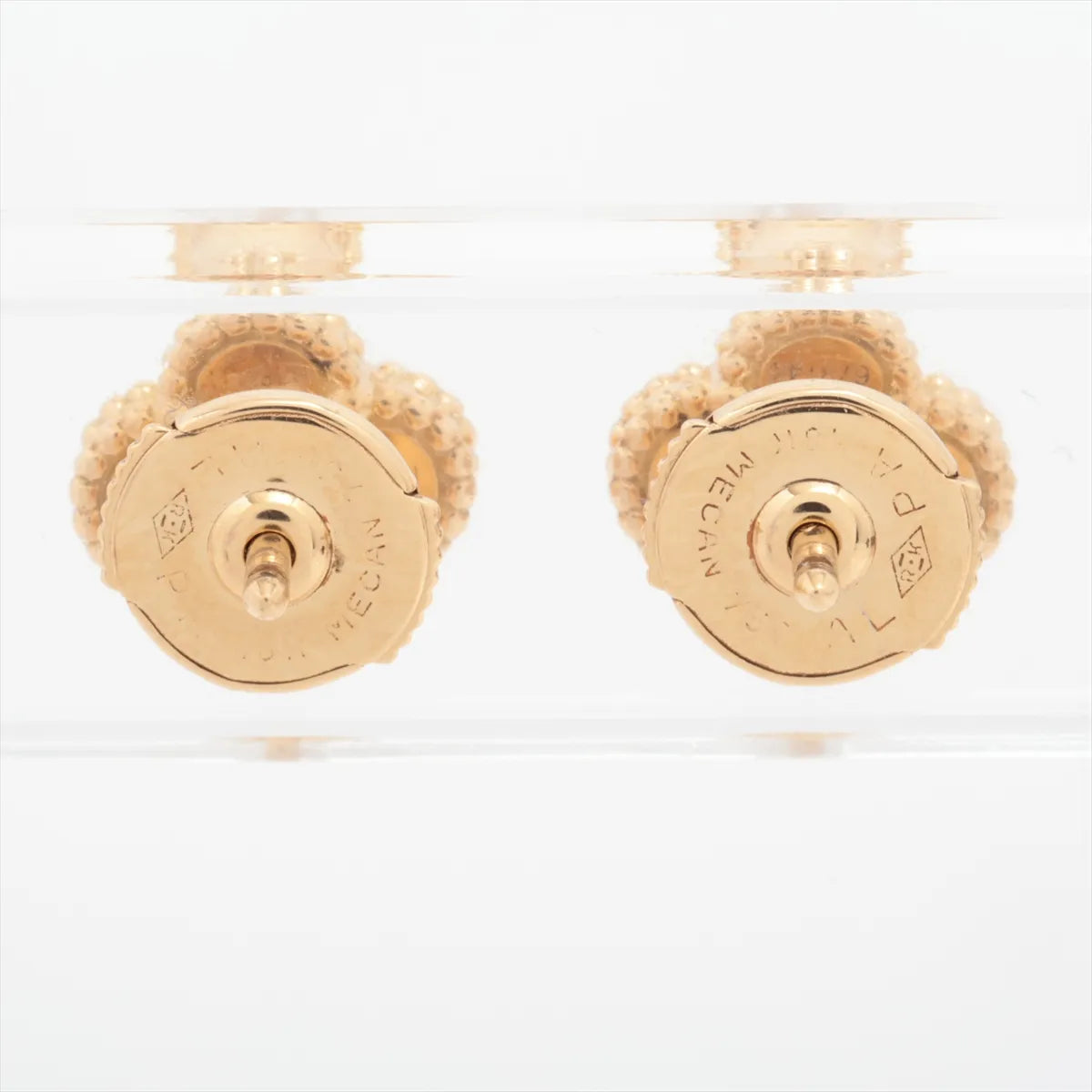 Van Cleef & Arpels Sweet Alhambra Onyx Earrings - photo 2