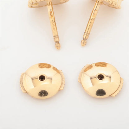 Van Cleef & Arpels Sweet Alhambra Onyx Earrings - photo 4