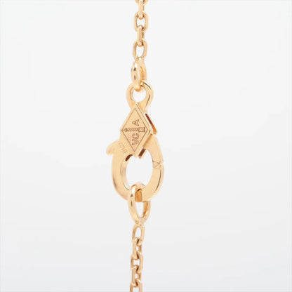 Van Cleef & Arpels Vintage Alhambra Guilloche Necklace - photo 3