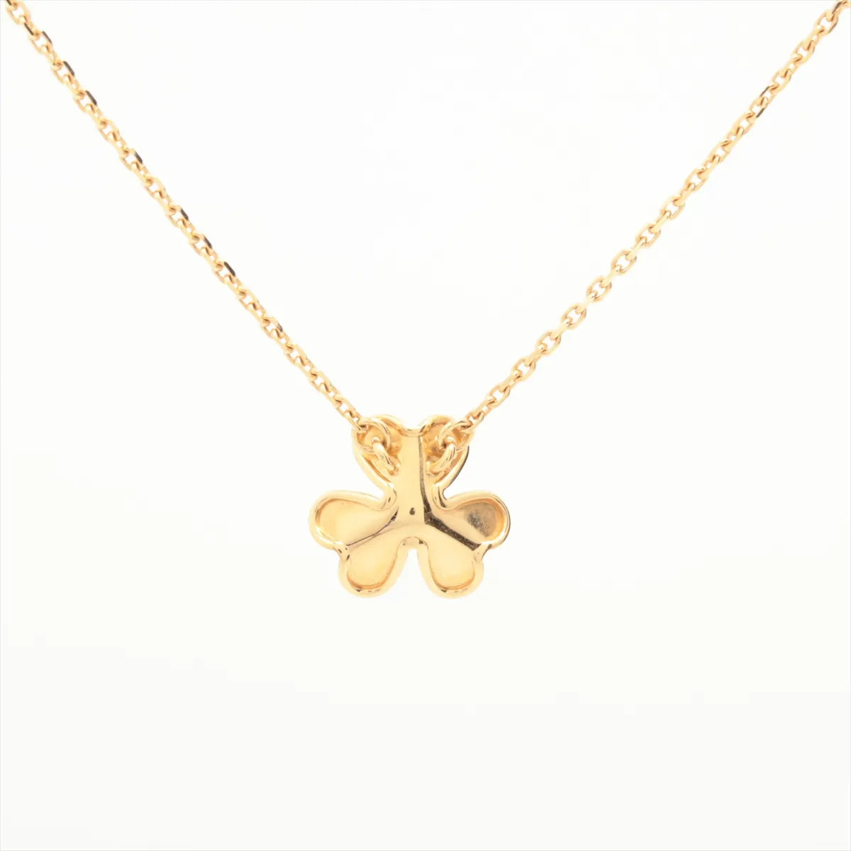 Van Cleef & Arpels Frivole Mini diamond Necklace - photo 2