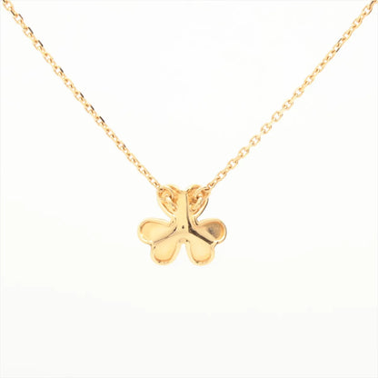 Van Cleef & Arpels Frivole Mini diamond Necklace - photo 2