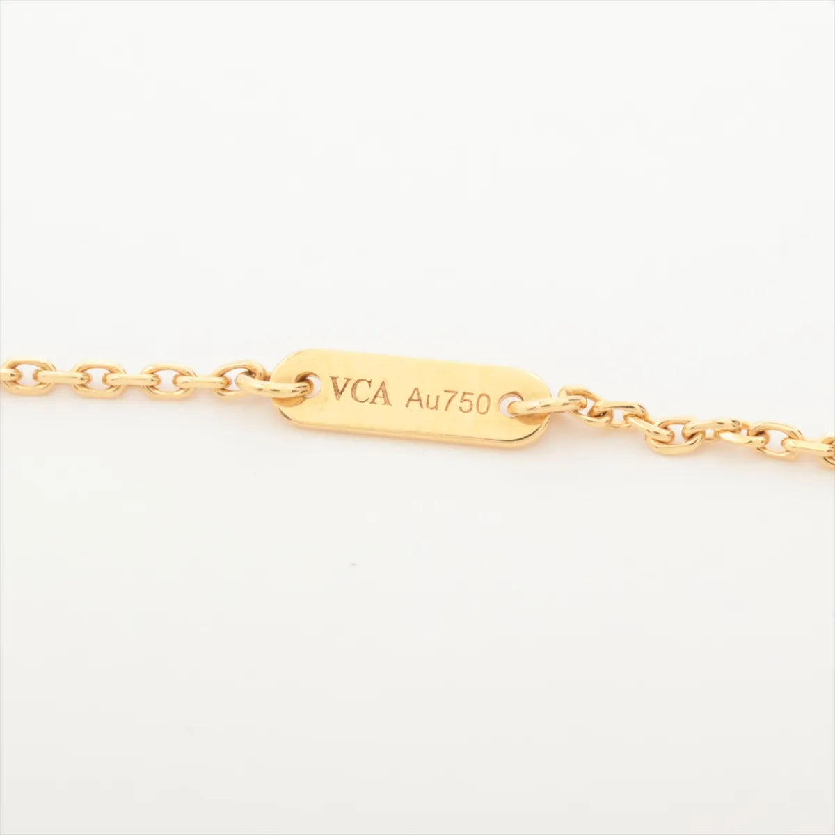 Van Cleef & Arpels Frivole Mini diamond Necklace - photo 4