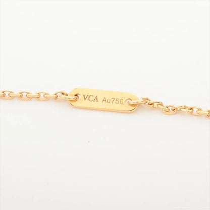 Van Cleef & Arpels Frivole Mini diamond Necklace - photo 4