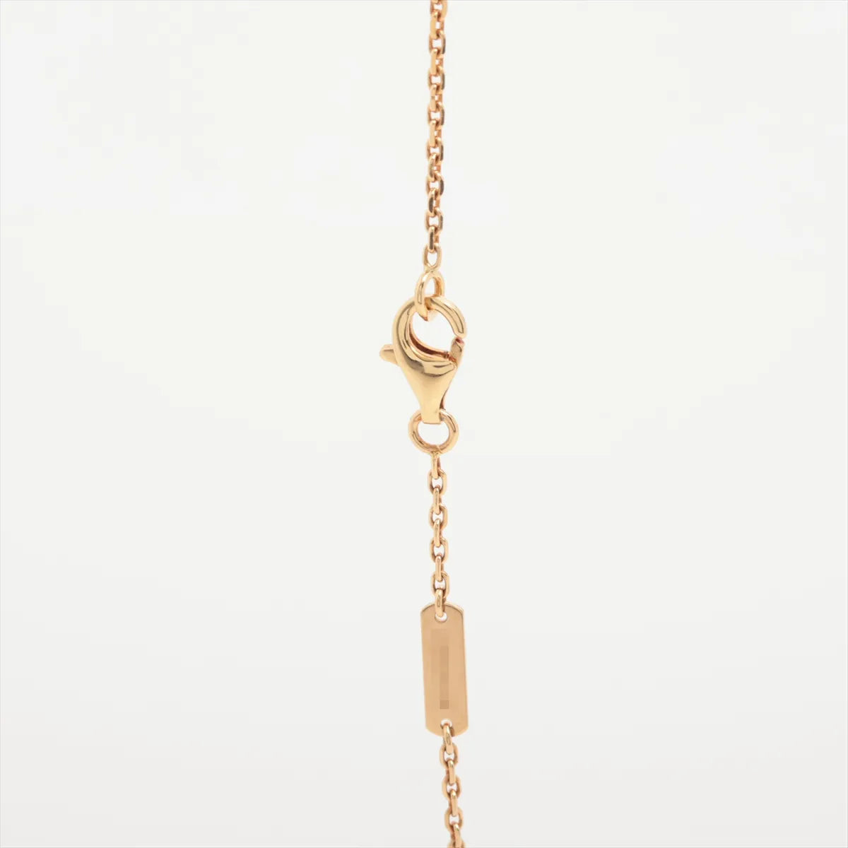 Van Cleef & Arpels Vintage Alhambra Mother of Pearl Necklace - photo 3
