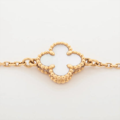 Van Cleef & Arpels Sweet Alhambra Mother of Pearl Bracelet - photo 2