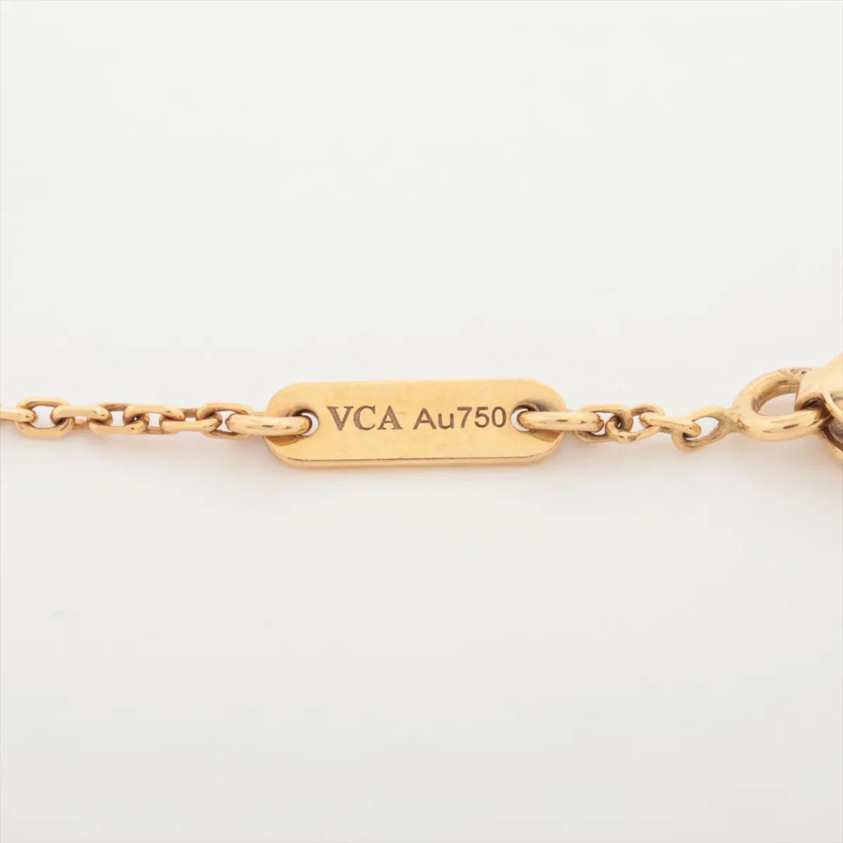 Van Cleef & Arpels Sweet Alhambra Mother of Pearl Bracelet - photo 5