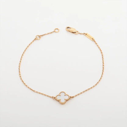 Van Cleef & Arpels Sweet Alhambra Mother of Pearl Bracelet - photo 1