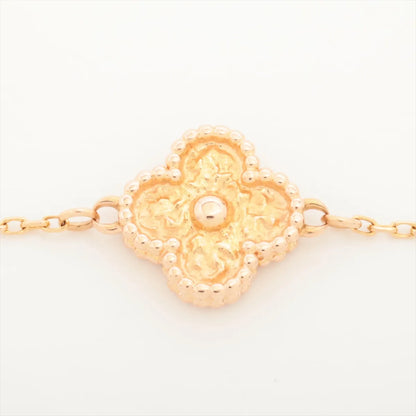 Van Cleef & Arpels Rose Gold Sweet Alhambra Bracelet - photo 2