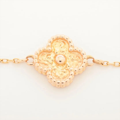 Van Cleef & Arpels Rose Gold Sweet Alhambra Bracelet - photo 3