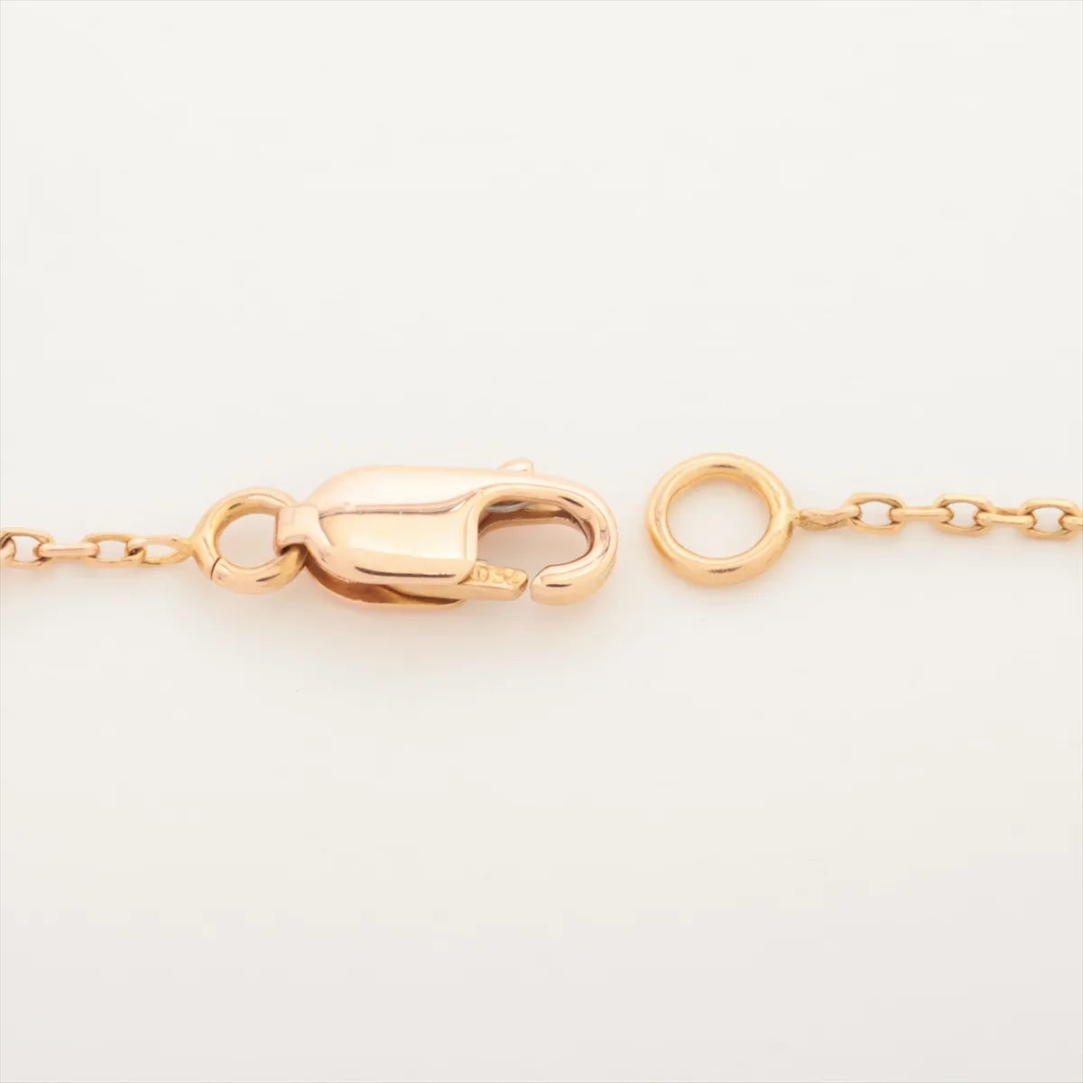 Van Cleef & Arpels Rose Gold Sweet Alhambra Bracelet - photo 4