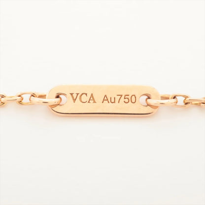 Van Cleef & Arpels Rose Gold Sweet Alhambra Bracelet - photo 5