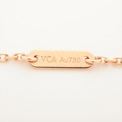Van Cleef & Arpels Sweet Alhambra Carnelian Bracelet - photo 5